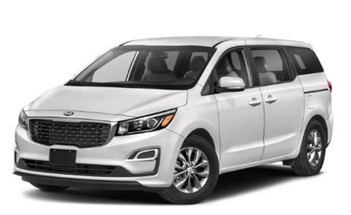 Minivan (8 seats)